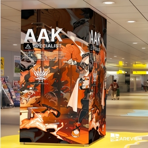 Shareview trong nhà video tường hệ thống hiển thị UHD LED P2 P3 bảng điều chỉnh 4K 8k đầy đủ màu sắc kỹ thuật số Poster đặc điểm kỹ thuật - Product Image 4