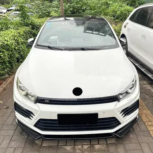 สำหรับ MK3.5 R ปี 2015 2016 2017 2018 2019 2020 2021 2022 2023 2024 2025 ชุดแต่งกันชนหน้ารถยนต์ - Product Image 3