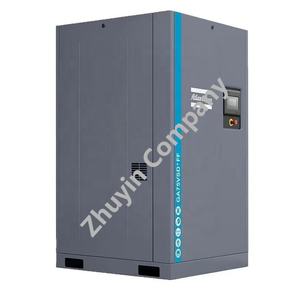 เครื่องอัดอากาศมอเตอร์ฉีดน้ำมันอุณหภูมิสูงคอมเพรสเซอร์แบบสกรูความถี่คงที่ <span class=keywords><strong>Atlas</strong></span> <span class=keywords><strong>copco</strong></span> GA75VSD <span class=keywords><strong>GA75</strong></span> - Product Image 3