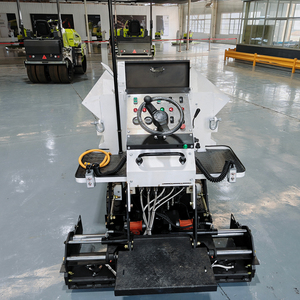 Máquina Pavimentadora <span class=keywords><strong>de</strong></span> <span class=keywords><strong>Asfalto</strong></span> Automática Portátil <span class=keywords><strong>de</strong></span> 90 cm a 1 metro <span class=keywords><strong>de</strong></span> Ancho, para <span class=keywords><strong>Asfalto</strong></span> y Concreto, con Grosor <span class=keywords><strong>de</strong></span> Pavimentación <span class=keywords><strong>de</strong></span> 100 mm - Product Image 1