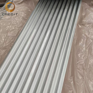 Láminas de Acero Galvanizado Corrugado a Precio de Fábrica, Lámina de Techo de Zinc, Lámina de Acero con Recubrimiento PPGI para Construcción - Product Image 4