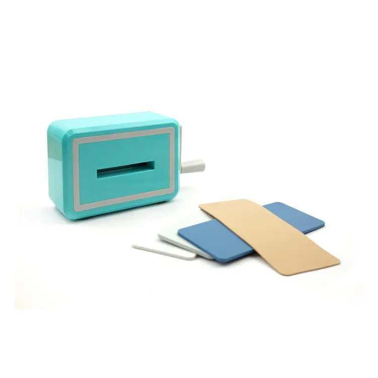 Высококачественная креативная ручная мини-машина для высечки и тиснения бумаги «сделай сам» для скрапбукинга
