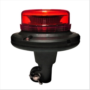 EMC DC12-36V R65 Đèn Cảnh Báo LED Thiết Kế Siêu Mỏng Mới Đèn Hiệu Đèn Flash Nhấp Nháy LED Cực Chất Lượng Cao Có Đế DIN Linh Hoạt - Product Image 5