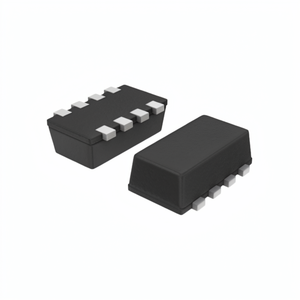 Transistores NTHS4501NT1 ChipFET, Fabricante de Componentes Electrónicos, Canal - Product Image 1