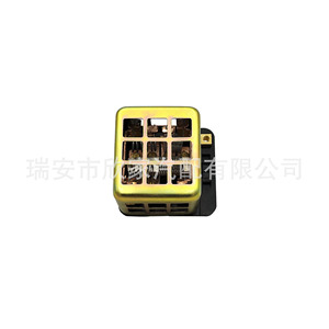<b>Car</b> <b>Blower</b> Fan Resistor XJ-1074 Replacement Repair Part for Automotive HVAC System - Product Image 2