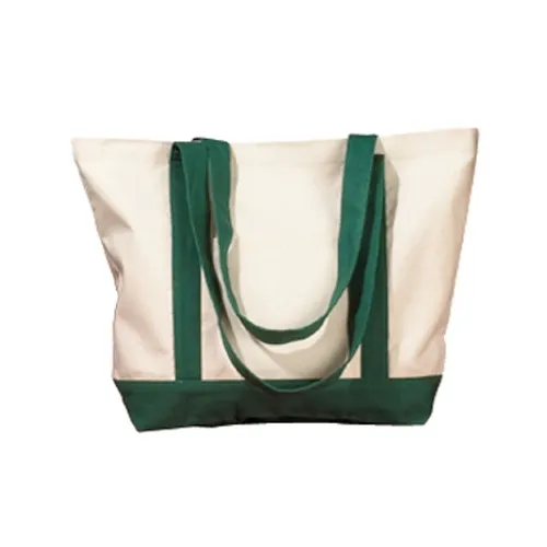 Customized Color Printed Logo Cotton Bag Environmentally Friendly Canvas Bag For Work Shopping Travel