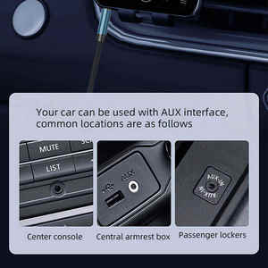 Cavo Audio Aux Stereo HiFi da 3,5 mm <span class=keywords><strong>a</strong></span> 4 Poli, da 1M, 3M, 5M, Maschio <span class=keywords><strong>a</strong></span> Maschio/Maschio <span class=keywords><strong>a</strong></span> Femmina, Prolunga per Microfono, Auto, PC, Cuffie, Telefono - Product Image 6