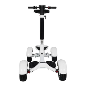 Vente directe usine 2024 : Trottinette électrique pliable à 4 roues 2000W, <span class=keywords><strong>Chariot</strong></span> de <span class=keywords><strong>golf</strong></span> électrique à 4 roues avec support pour sac de <span class=keywords><strong>golf</strong></span> - Product Image 6