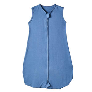 <span class=keywords><strong>Gigoteuse</strong></span> pour bébé de <span class=keywords><strong>0</strong></span> à 6 <span class=keywords><strong>mois</strong></span>, <span class=keywords><strong>1</strong></span>,<span class=keywords><strong>0</strong></span> TOG, pur coton, douce, couverture portable pour bébé, fermeture éclair bidirectionnelle, évacuation de l'humidité, anti-surprises, nourrisson - Product Image 3