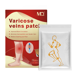 Hot Selling MQ Varicose Veins <b>Patch</b> Made In China Factory Wholesale With CE 12 <b>Patches</b> - Product Image 3