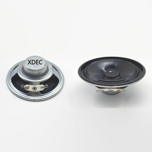 57 Mét vuông 4ohm 5 Wát báo động bằng giọng nói thiết bị loa sừng điều khiển - Product Image 1