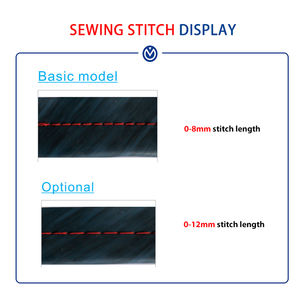 MC 0303 ağır deri yürüyüş ayak Lockstitch DİKİŞ MAKİNESİ - Product Image 2