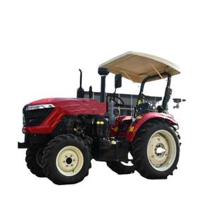 Con escudos de Agricultura de tractor de bajo precio Componentes críticos 50-240HP 4X4 - Product Image 5