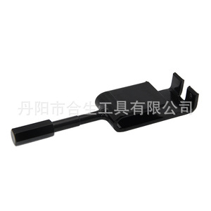 สมอบกโลหะ Mr Drill น้ำหนัก 245 กรัม สำหรับตกปลาในฤดูหนาวและกิจกรรมกลางแจ้ง - Product Image 1