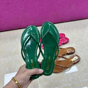 Verano Pvc Eva cuero impermeable marrón negro blanco <span class=keywords><strong>X</strong></span> diseño señora zapatillas Sandales Eva zapatos abiertos chanclas zapatillas - Product Image 5