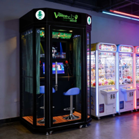 Prix Fabricant Dernier Modèle Simulateur d'Arcade de Chant avec Écran Tactile 1 An de Garantie pour Divertissement en Salle de Jeu