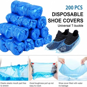 Distributeur <span class=keywords><strong>Automatique</strong></span> de Surchaussures Jetables Mains Libres en ABS, Imperméable et Antidérapant pour la Maison, le Bureau, les Supermarchés – Protection Hygiénique des Sols - Product Image 4