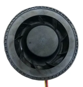 100mm 10025 leistungsstarke 24v dc bürstenlosen auto luftreiniger 100x25mm hochdruck kreisel fan