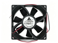 Ventilateur de refroidissement de serveur AFB0924SH, 24V DC, 92mm, ventilateur axial sans balais, 102,6 CFM, pour équipement de communication