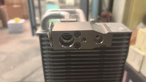 होवो कार एयर कंडीशनिंग प्रशीतन वाष्पीकरण बॉक्स - Product Image 4