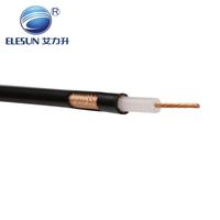 Cable Coaxial en Oferta, Rollo de 305M, 5C2V RG7 RG8 RG11 RG174 RG213 RG214 RG223 RG58 RG59 RG6, Cobre Desnudo, Aislamiento de Espuma PE, Dieléctrico