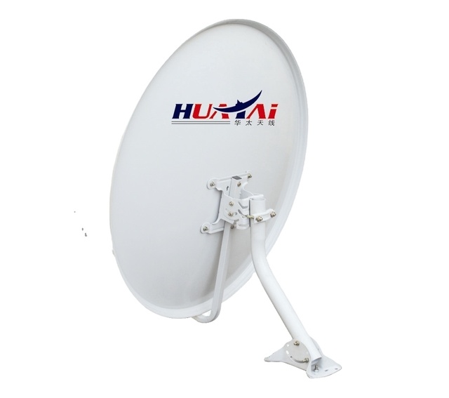 Digital Dish Antenna Parabolic KU Band Satellite TV Dish Antenna Outdoor