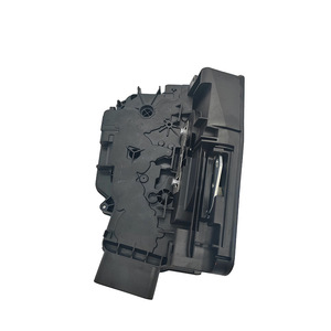 Serrure de porte coulissante gauche Jiahang Ford Transit V362 BK31-V264A01-BD, noire, pour porte centrale - Product Image 4