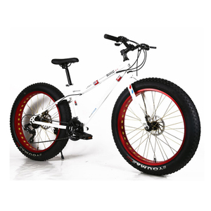 Productos muy baratos Fat Bike Peso ligero, Big Fat Tire <span class=keywords><strong>Bicicletas</strong></span> Gear <span class=keywords><strong>Bicicletas</strong></span>, Fat Bike con suspensión Productos de bicicleta - Product Image 1