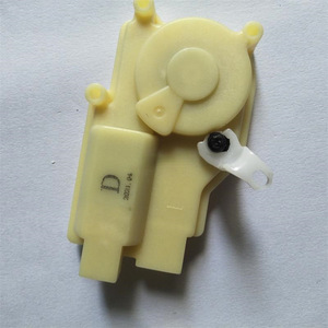 Actionneur de verrouillage de hayon Honda 74896-SAA-003, bouton poussoir en plastique pour Fit Odyssey - Product Image 2