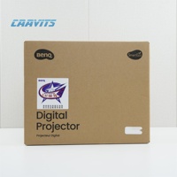 Proyector BenQ EX6834 XGA EW6834 WXGA para Salas de Reuniones de Negocios, para Presentaciones, 4200 lúmenes, Proyector de Video HDMI de 150 Pulgadas