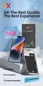 Original OLED hiển thị GX Màn hình LCD thay thế cho Apple cho <span class=keywords><strong>iPhone</strong></span> x 11 12 13 Pro Max 1-năm bảo hành - Product Image 2