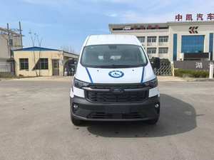 Cina furgone di soccorso di emergenza camion 4x2 <span class=keywords><strong>auto</strong></span> ambulanza con supporto vitale avanzato - Product Image 6