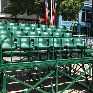 Blanqueador retráctil de acero para estadio de construcción rápida para asientos de tribuna de estadio - Product Image 5
