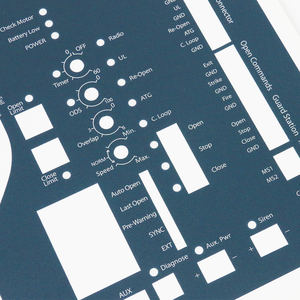 Adesivi personalizzati per produttori di etichette per adesivi per pannelli aziendali adesivi fustellati etichetta per biglietti ispessenti impermeabili <span class=keywords><strong>RFID</strong></span> - Product Image 4