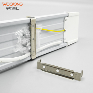 WOOJONG Lumière linéaire LED haute qualité avec lumen 1200MM 36W avec PP + <span class=keywords><strong>AL</strong></span> - Product Image 3