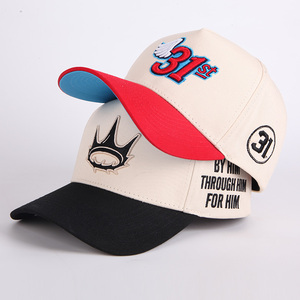 Tùy Chỉnh Chất Lượng Cao Cotton <span class=keywords><strong>5</strong></span> Bảng Điều Chỉnh Thêu <span class=keywords><strong>Cap</strong></span> New Trống Bán Buôn Logo Người Đàn Ông Mũ Bóng Chày Thể Thao Mũ Bóng Chày - Product Image 6