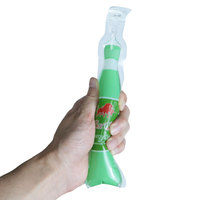 Sac d'emballage transparent en plastique et nylon imprimé de qualité alimentaire pour crème glacée transparente pour Pop Lolly Frozen Food Popsicle