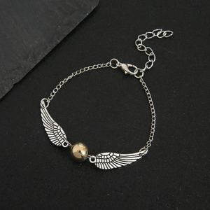 Ensemble de bijoux fantaisie avec bracelets à breloques sur le thème de l'espace, bracelet ajustable sur le thème de la sorcellerie, cadeau d'anniversaire pour enfants, filles, femmes - Product Image 6