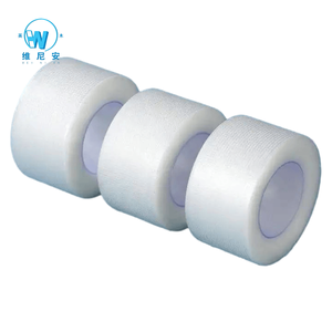 Ruban adhésif médical Yimmer OEM, sans latex, respirant, 2,5 cm x 4,5 m, pour fixation de cathéter IV - Product Image 3