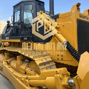 Año 2023 <span class=keywords><strong>Bulldozer</strong></span> chino Shantui Forest Dozer 220 Hp Sd22 23,4 Ton Ride <span class=keywords><strong>Bulldozer</strong></span> directo de fábrica para la venta - Product Image 1