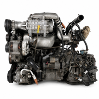 Motor de gasolina Toyota 1NZ-FE 1.5L original usado, ensamblado, para Vitz, Yaris, Probox, Succeed, motor completo.