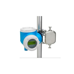 Débitmètre vortex en acier inoxydable Proline Promass a 300 pour huile, personnalisable OEM, DN 1-4, modèle 8A3C02-BSIGABAFAASAHAWAA1+EB - Product Image 6