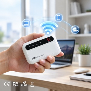 <span class=keywords><strong>Router</strong></span> Portátil Inalámbrico OLAX 2026 de Banda Global para Exteriores, Auto y Oficina, con Batería de 3000 mAh, <span class=keywords><strong>4G</strong></span> Móvil, 150 Mbps, con SIM - Product Image 5