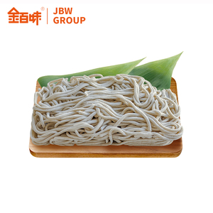 Vente en gros à prix réduit de nouilles Udno chinoises fraîches en 3 minutes pour la cuisson de nouilles de sarrasin faibles en gras