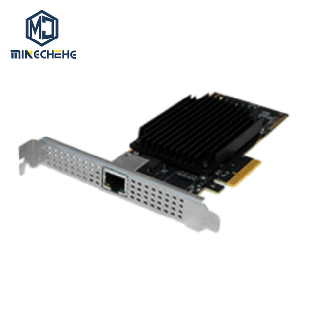 Industrial GigE Vision Frame Grabber MV-GT2001 2-Port RJ45 PCIe Card MV-GT2002 MV-GT2004 MV-GT2001P MV-GT2002P