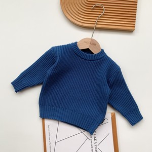 Durable utilisant la conception spéciale de prix bon marché largement utilisé filles chandails bébé vêtements d'hiver garçons chandails - Product Image 5