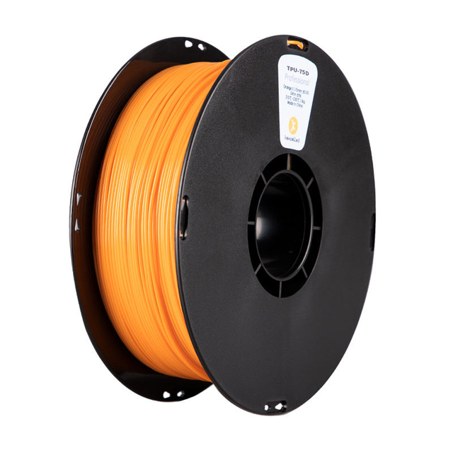 Factory Direct Sale 1.75 mm TPU-75D 3d Printer Filament Hot-selling 3d Tpu Filament