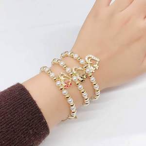<b>Bracelet</b> Custom Jewelry Card <b>Love</b>-style Oxidation Free Certified High Precision Polishing Mixed wholesale - Product Image 2