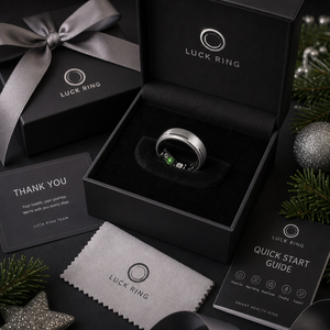 Smart Rings Health Fitness Tracker for Men Women Waterproof Heart Rate Sleep Monitor Activity <b>Step</b> Counter Supplier Comprehensiv - Product Image 6