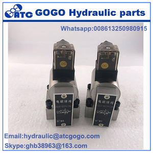 Van Khí Điện Từ 23QDF6K 23QDF6B, Van Điện Từ Solenoid Valve, Van Tiết Lưu Đa Van - Product Image 3